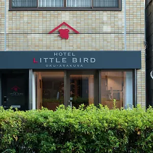 Litlle Bird Oku-asakusa ** Tokyo